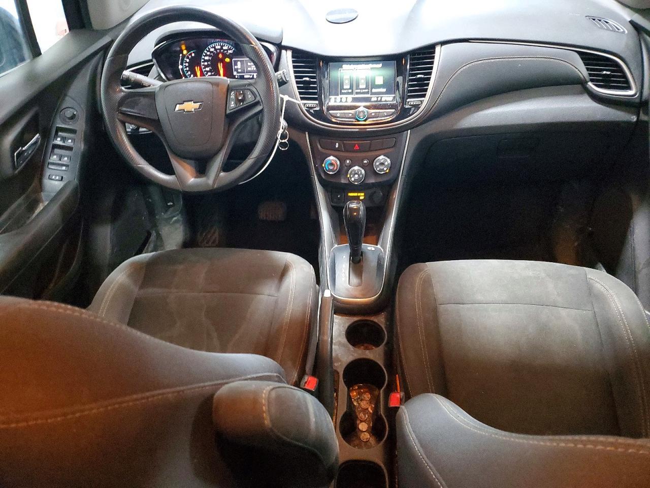 2019 Chevrolet Trax Ls - zdjęcie 8