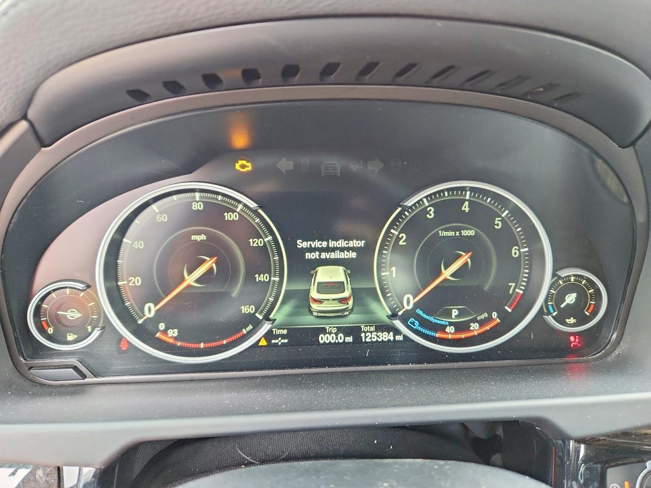 2016 BMW X6 Sdrive35I - zdjęcie 9