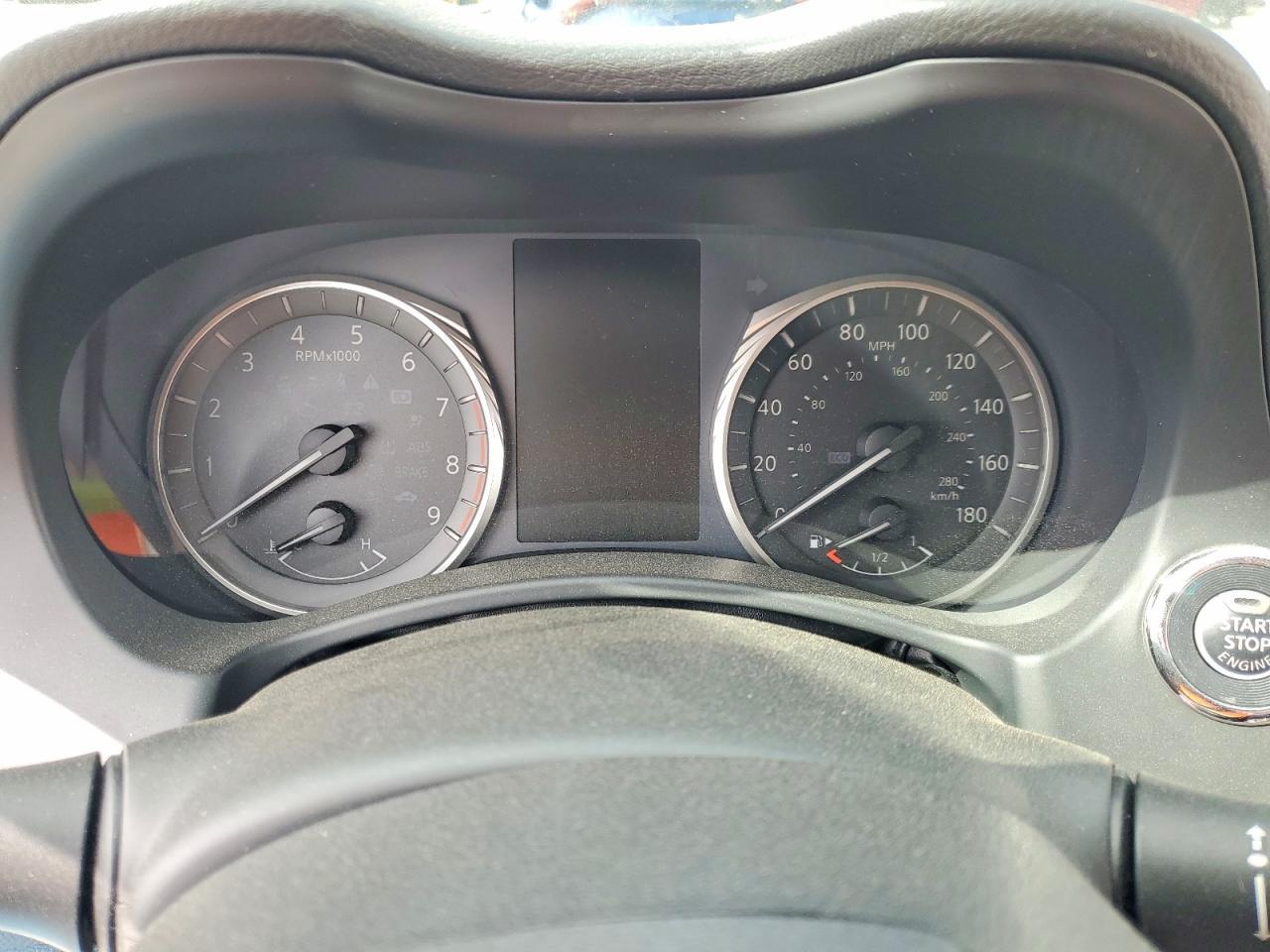 2019 Infiniti Q50 3.0T Luxe - zdjęcie 9