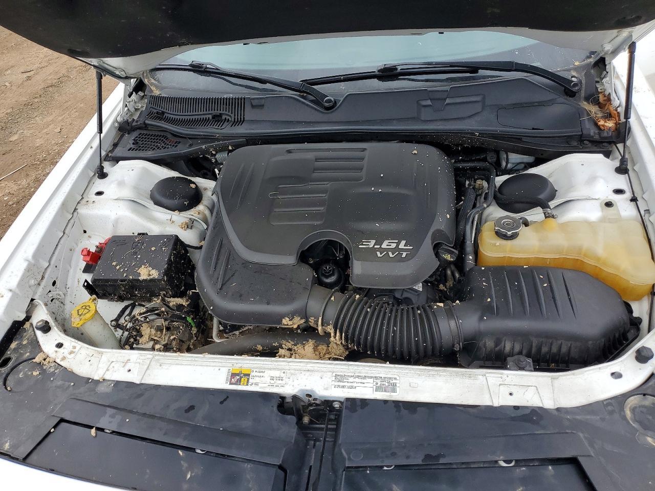 2015 Dodge Challenger Sxt Plus - zdjęcie 11