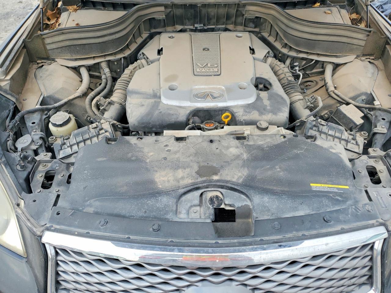 2016 Infiniti Qx50 Base - zdjęcie 11