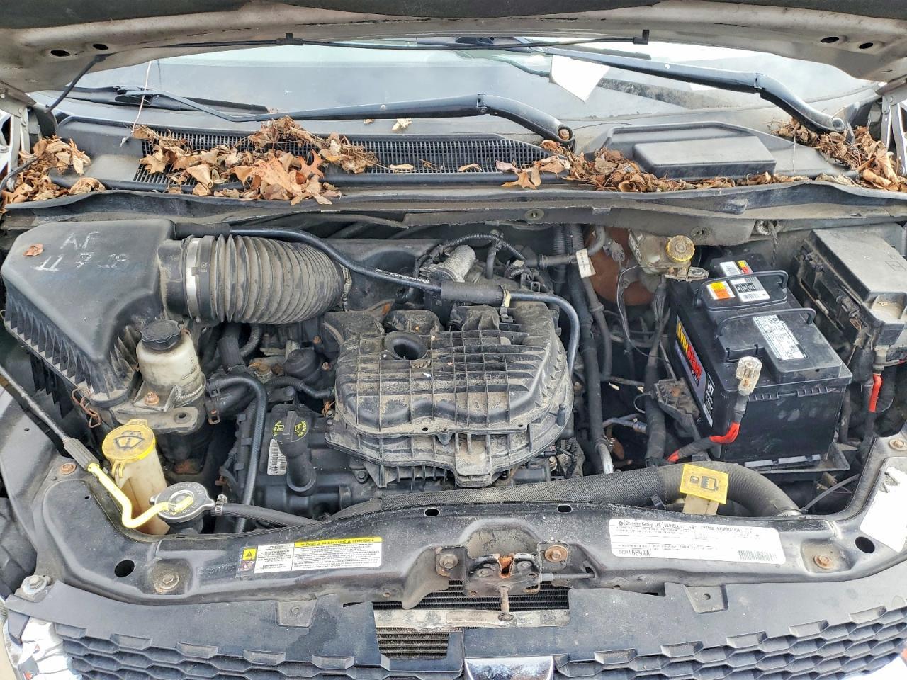 2013 Dodge Grand Caravan Se - zdjęcie 12