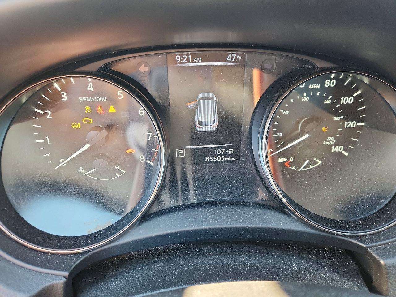 2018 Nissan Rogue Sport Sl - zdjęcie 9