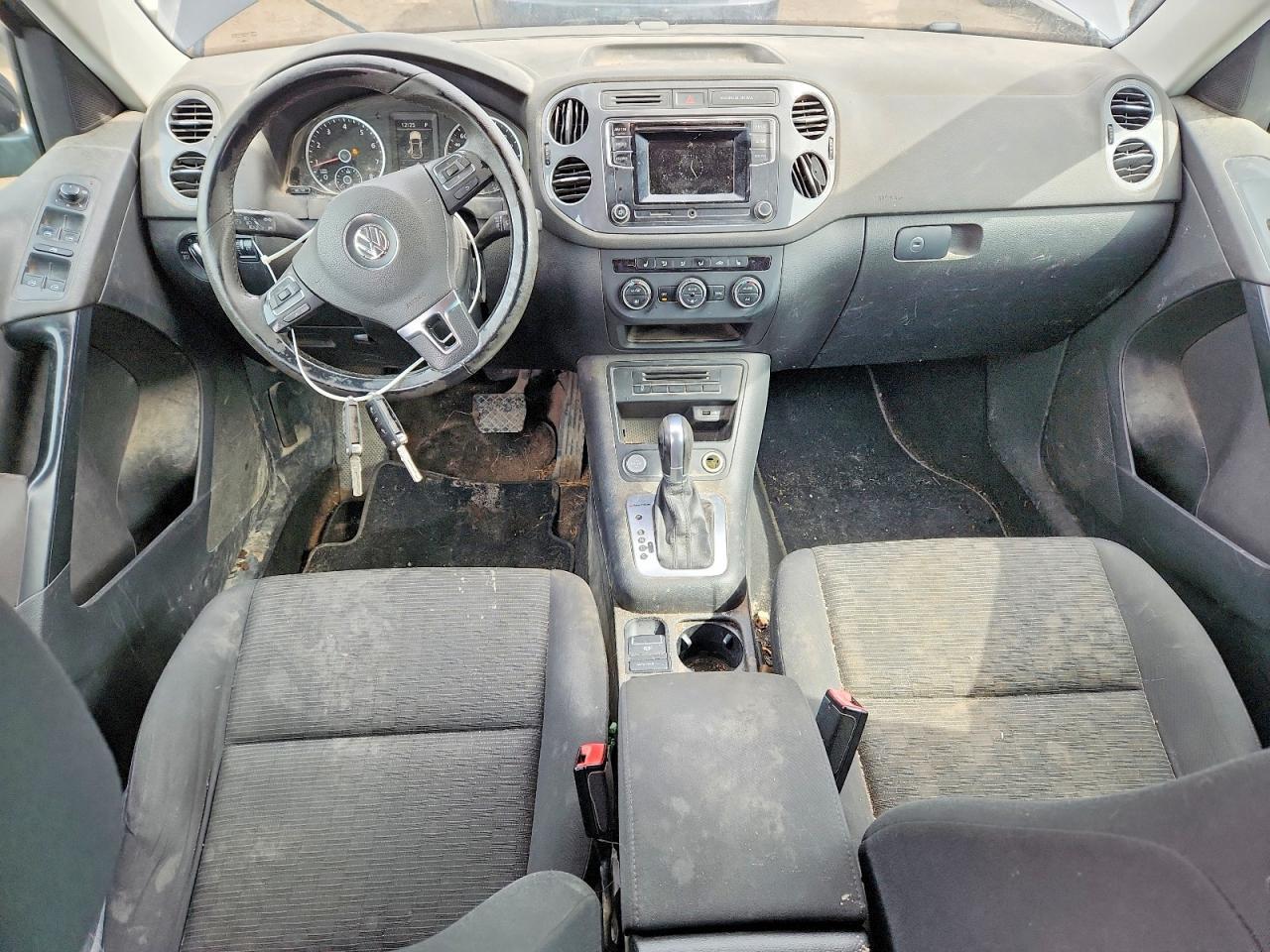2016 Volkswagen Tiguan Comfortline - zdjęcie 8