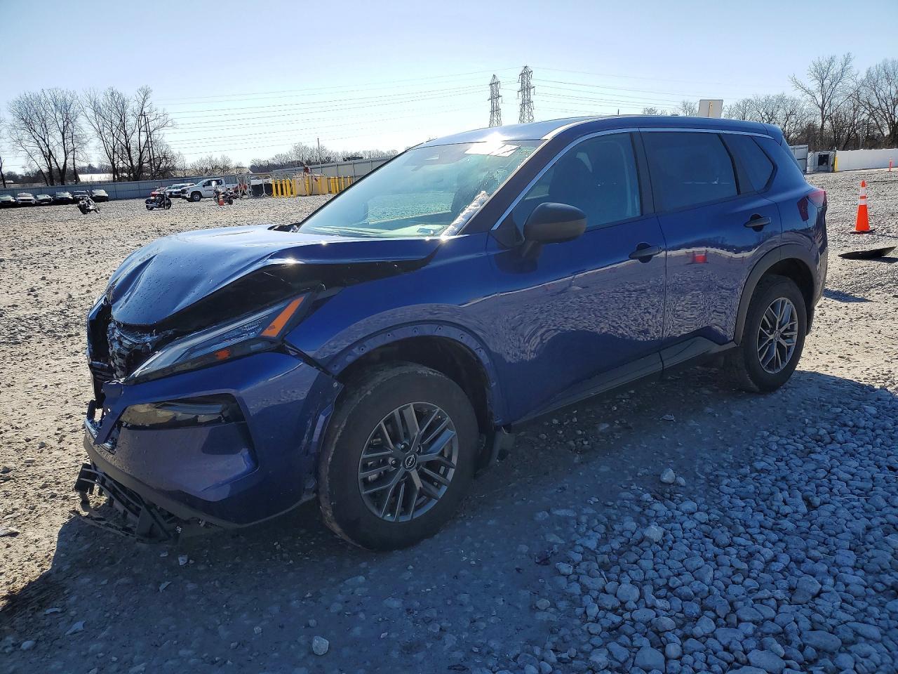 2023 Nissan Rogue S - zdjęcie główne