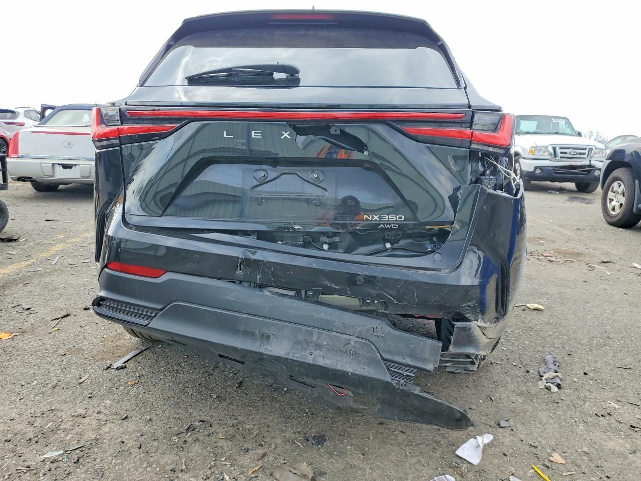 2025 Lexus Nx 350 Premium - zdjęcie 6