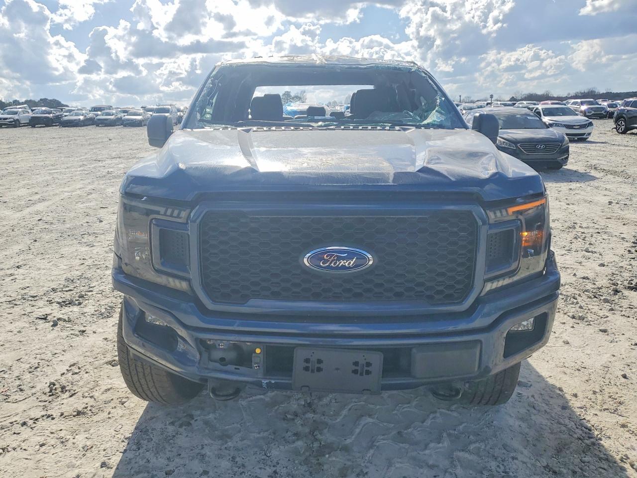 2018 Ford F150 Supercrew - zdjęcie 5