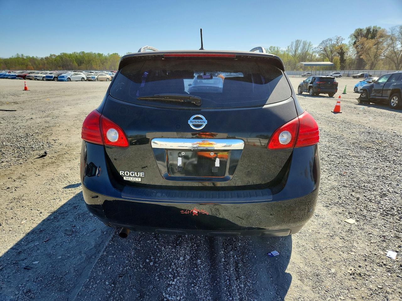 2014 Nissan Rogue Select S - zdjęcie 6