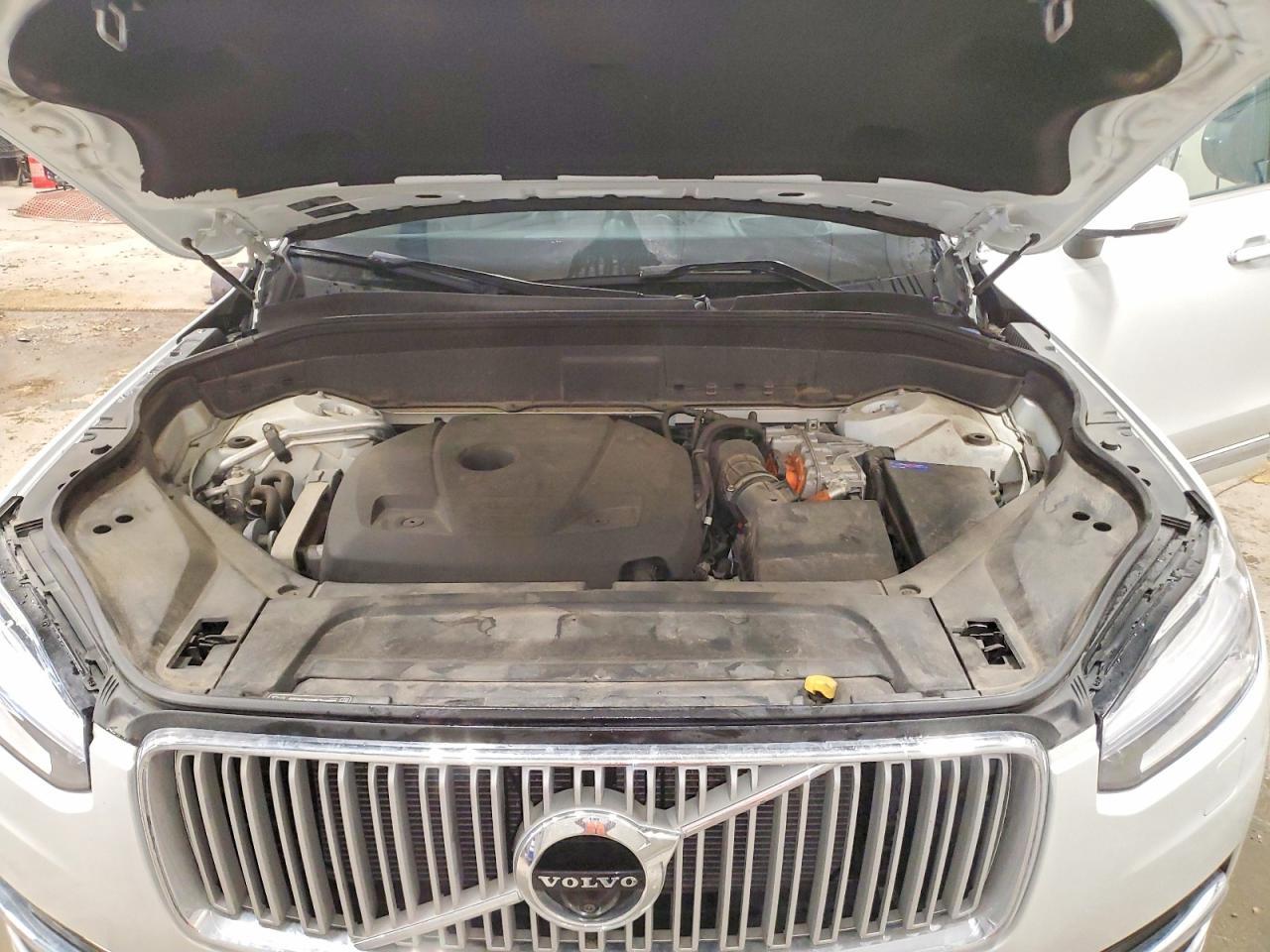 2019 Volvo Xc90 T8 Inscription - zdjęcie 12