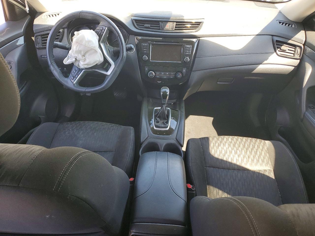 2020 Nissan Rogue Sv - zdjęcie 8