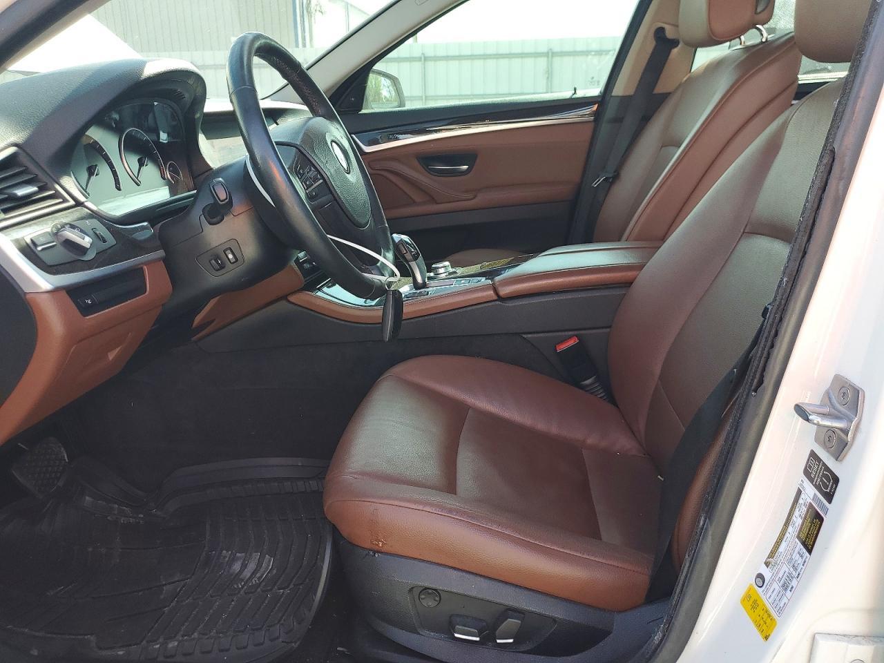 2013 BMW 535 I - zdjęcie 7