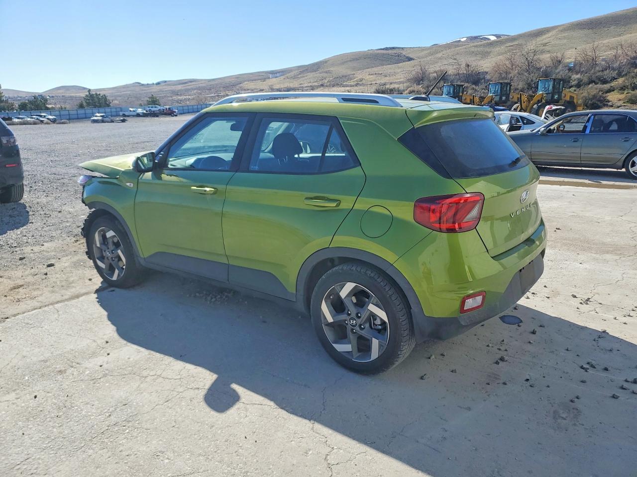 2024 Hyundai Venue Sel - zdjęcie 2