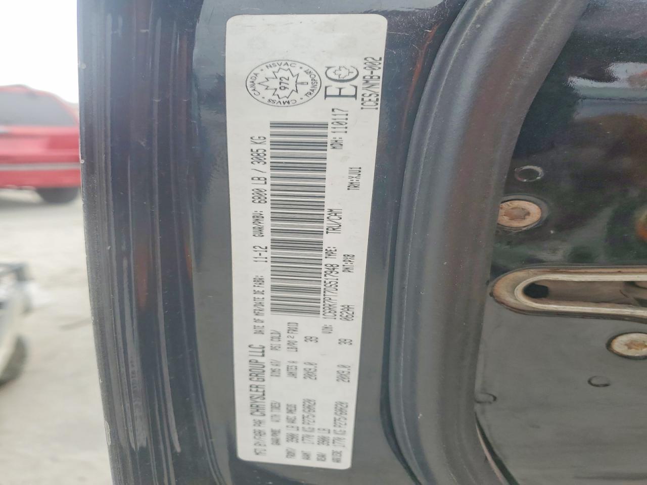 2013 Ram 1500 Longhorn - zdjęcie 12