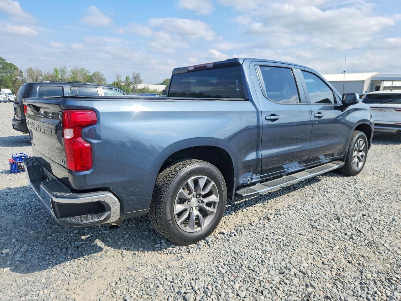 2020 Chevrolet Silverado C1500 Lt - zdjęcie 3