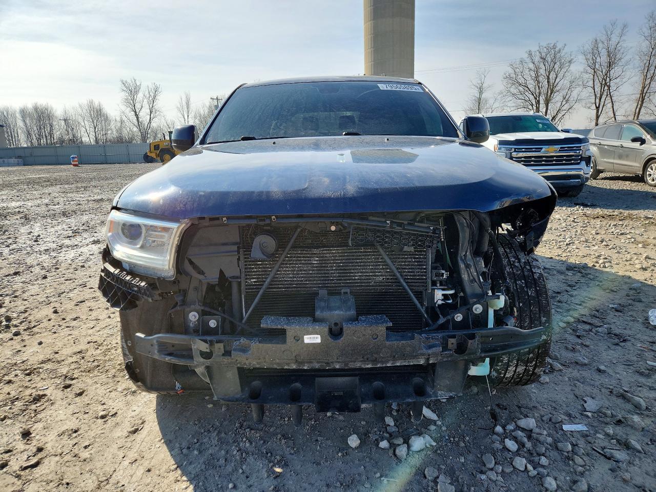 2018 Dodge Durango Sxt - zdjęcie 5