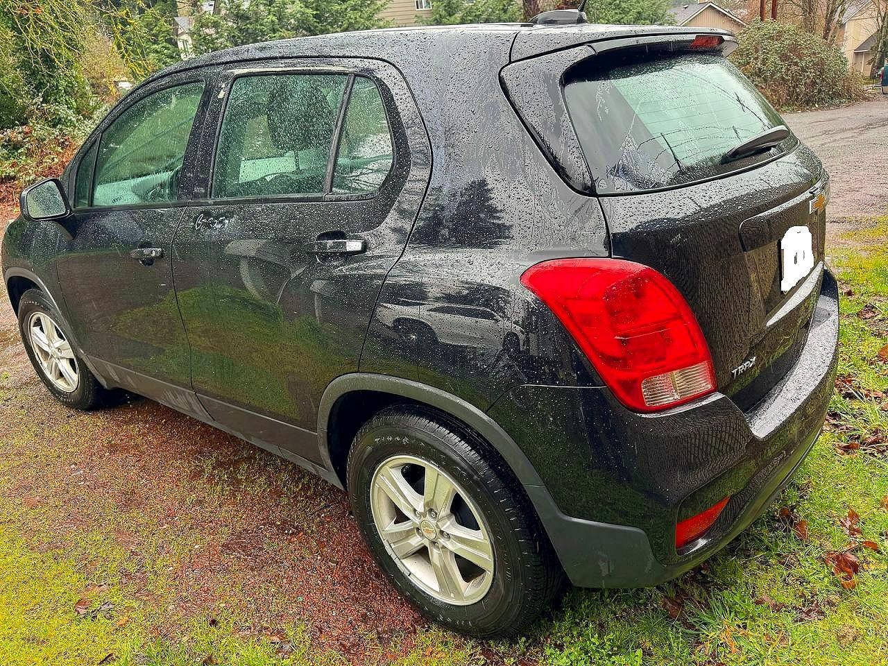 2020 Chevrolet Trax Ls - zdjęcie 3