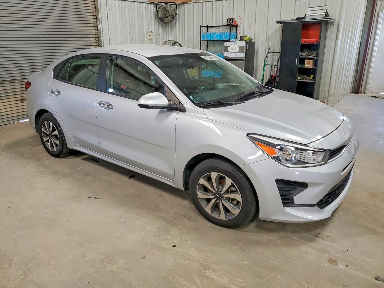 2023 Kia Rio S - zdjęcie 4