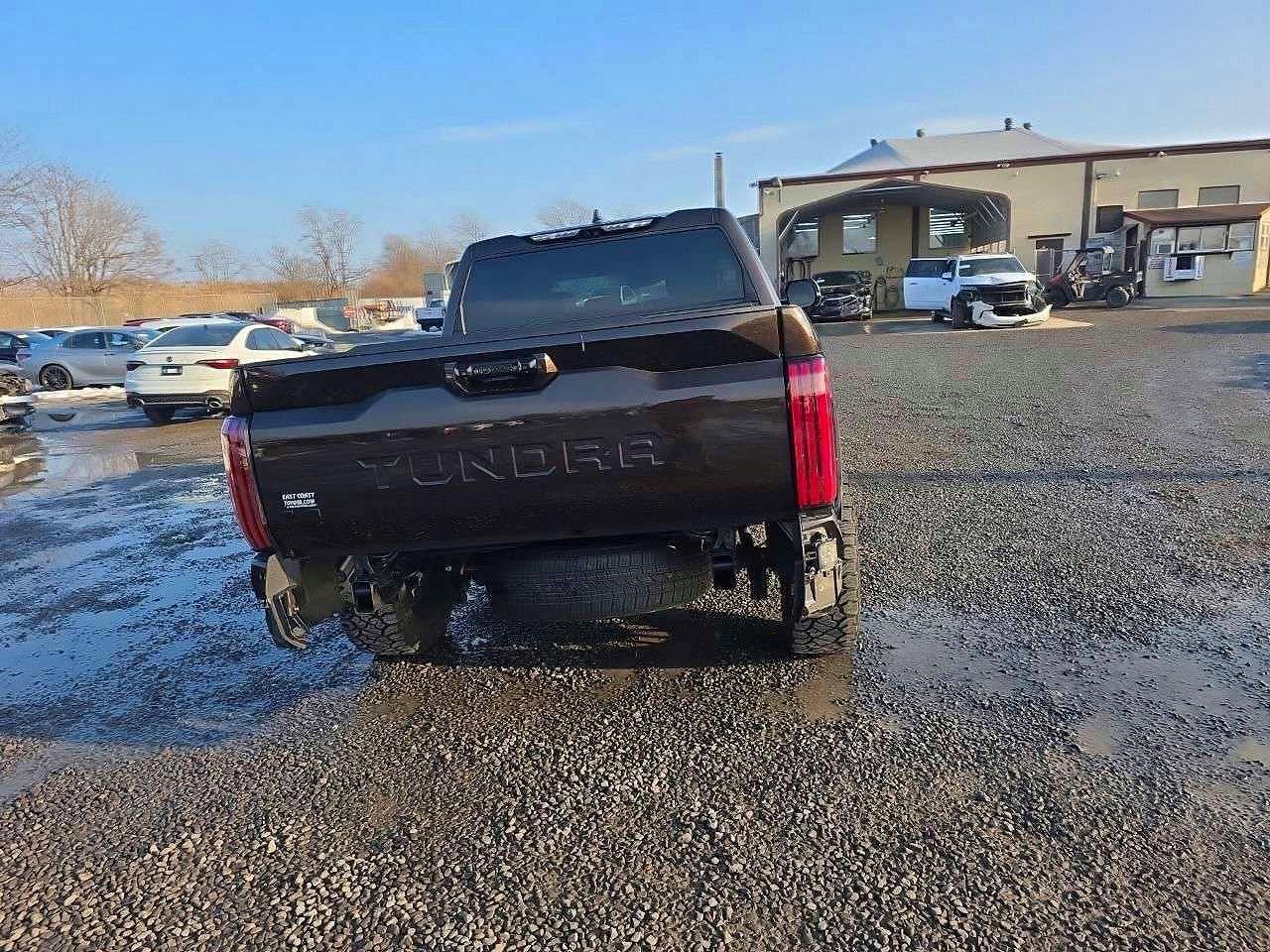 2024 Toyota Tundra Crewmax Limited - zdjęcie 6