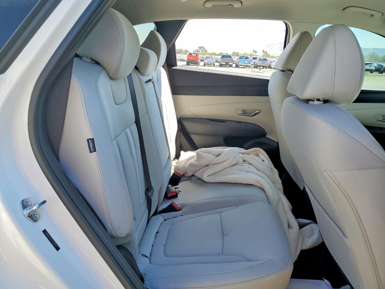 2026 Hyundai Tucson Sel - zdjęcie 11