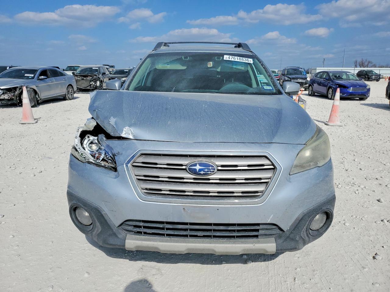 2016 Subaru Outback 2.5I Limited - zdjęcie 5