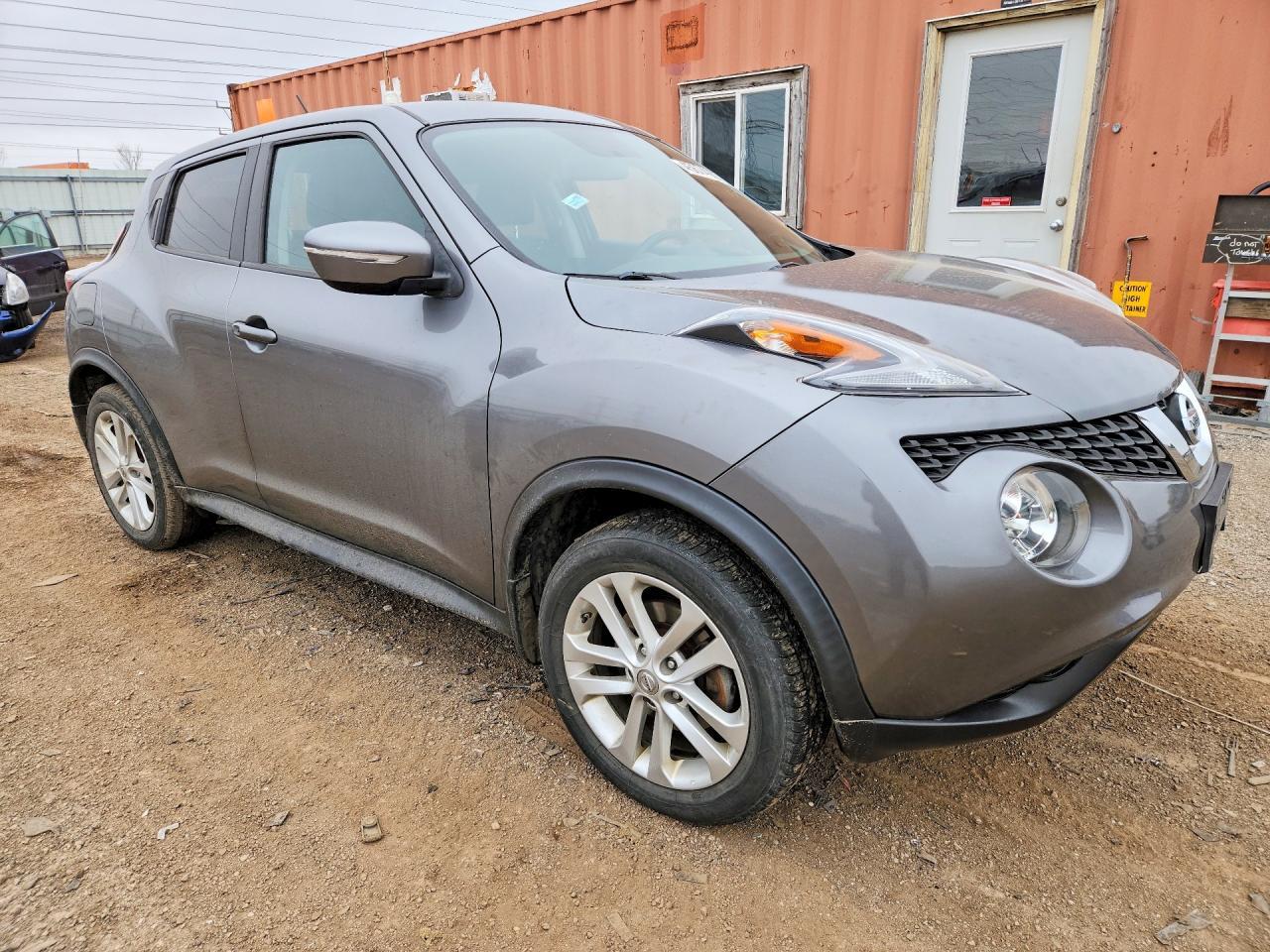 2015 Nissan Juke Sv - zdjęcie 4