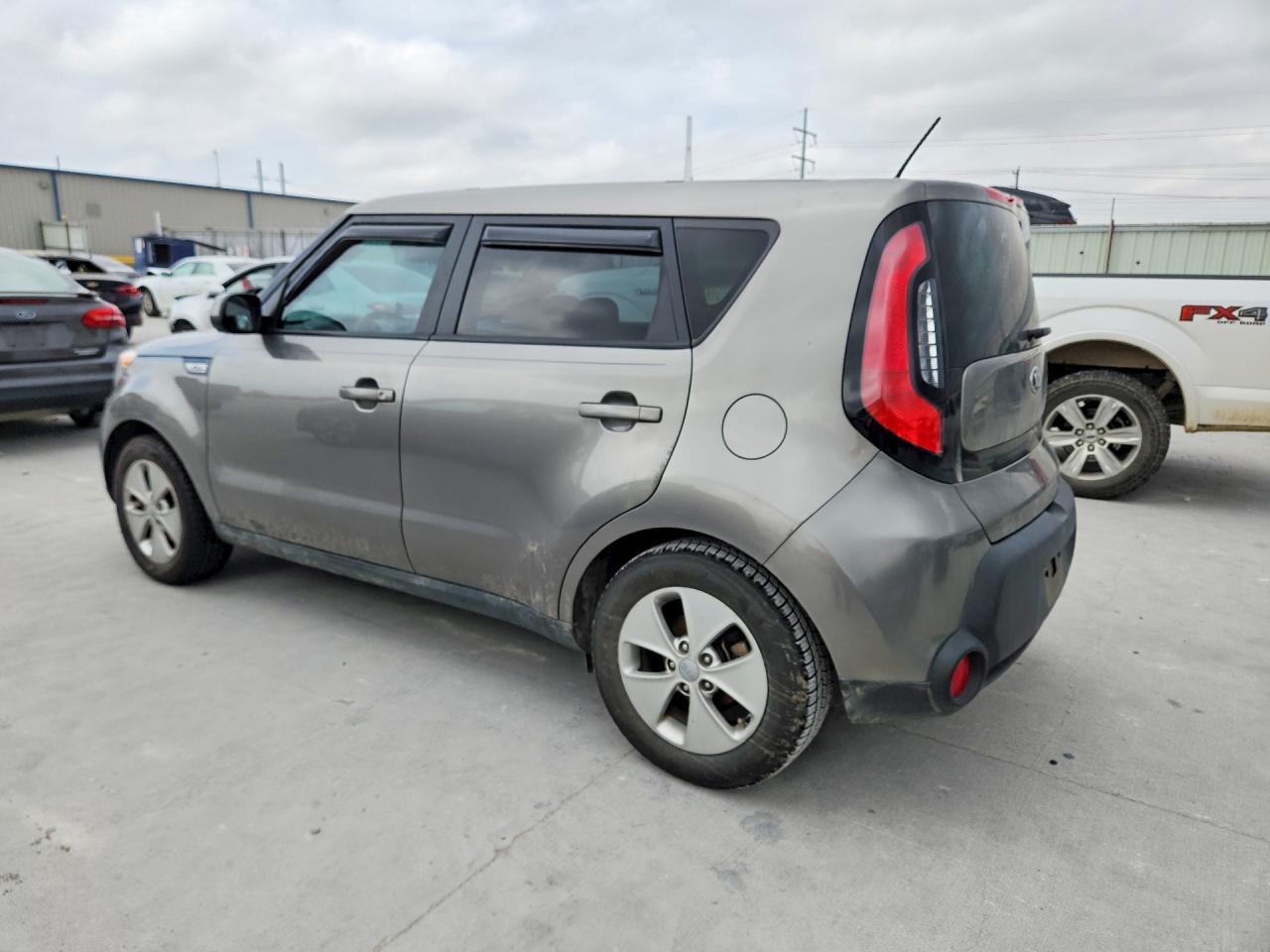 2016 Kia Soul Base - zdjęcie 2
