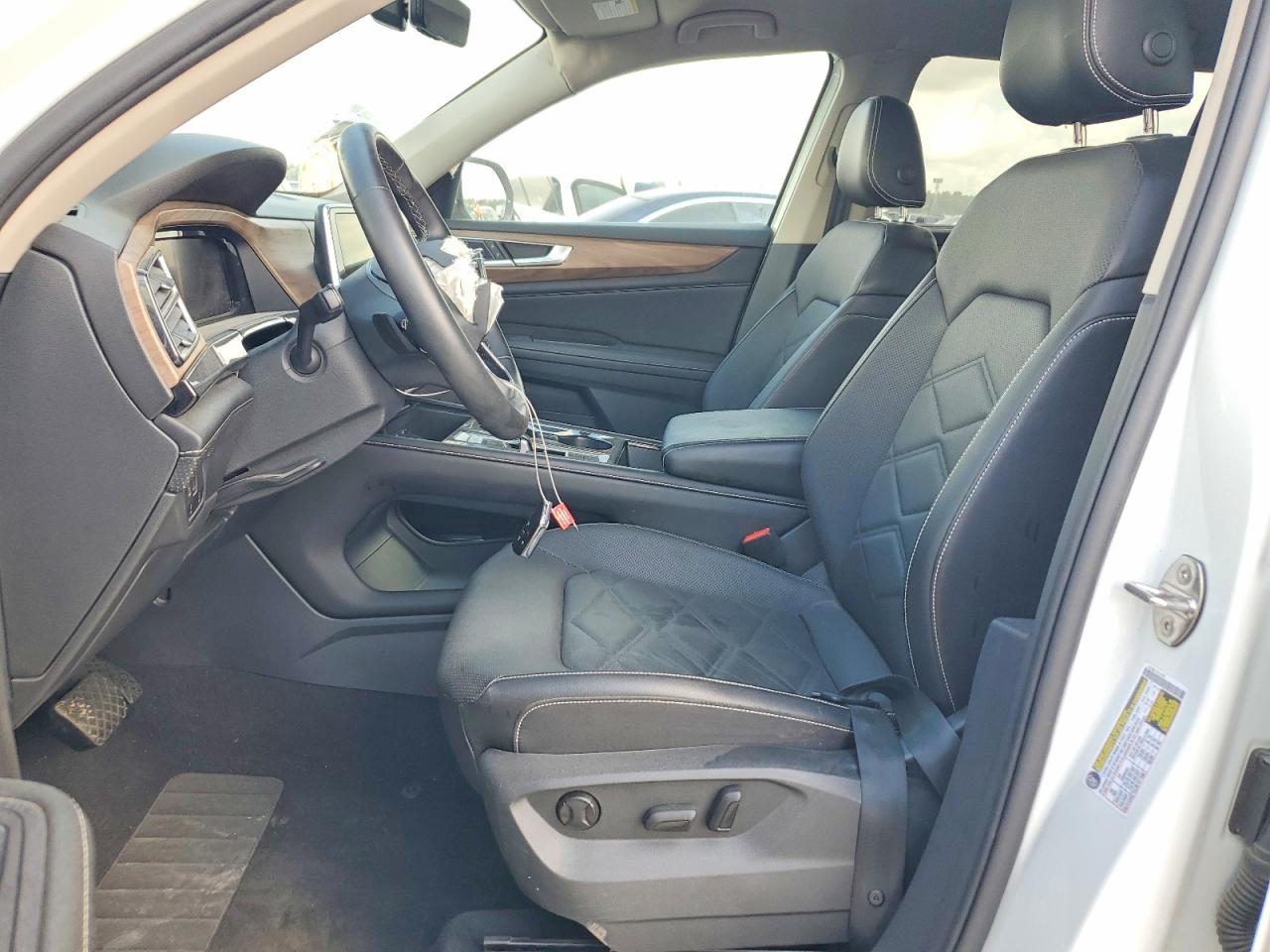 2024 Volkswagen Atlas Se - zdjęcie 7