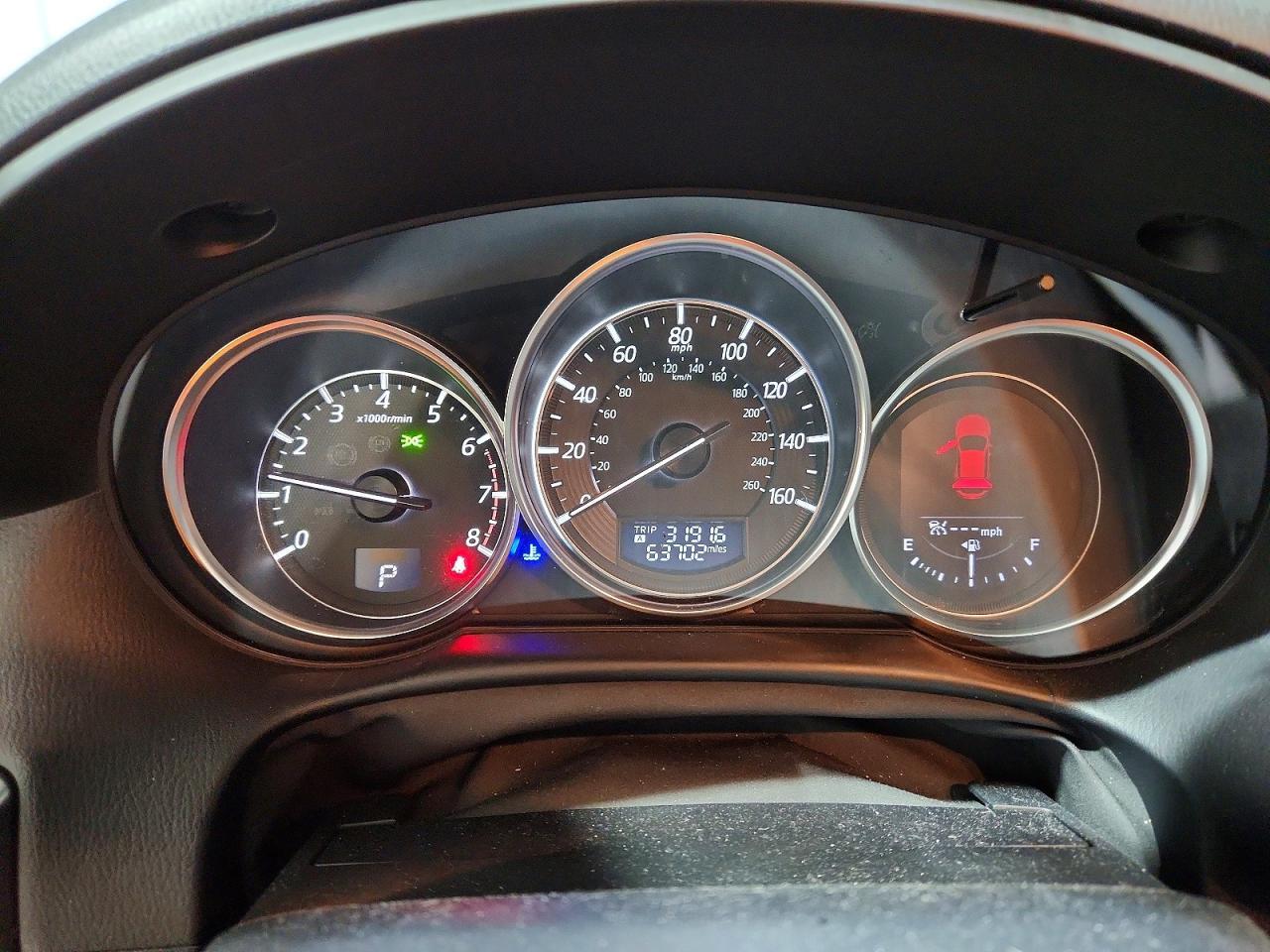 2016 Mazda Cx-5 Gt - zdjęcie 9