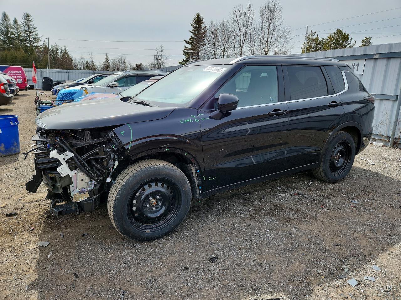 2025 Mitsubishi Outlander Se - zdjęcie główne