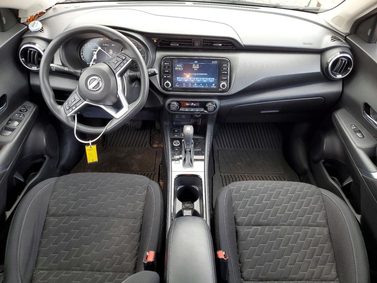 2022 Nissan Kicks Sv - zdjęcie 8