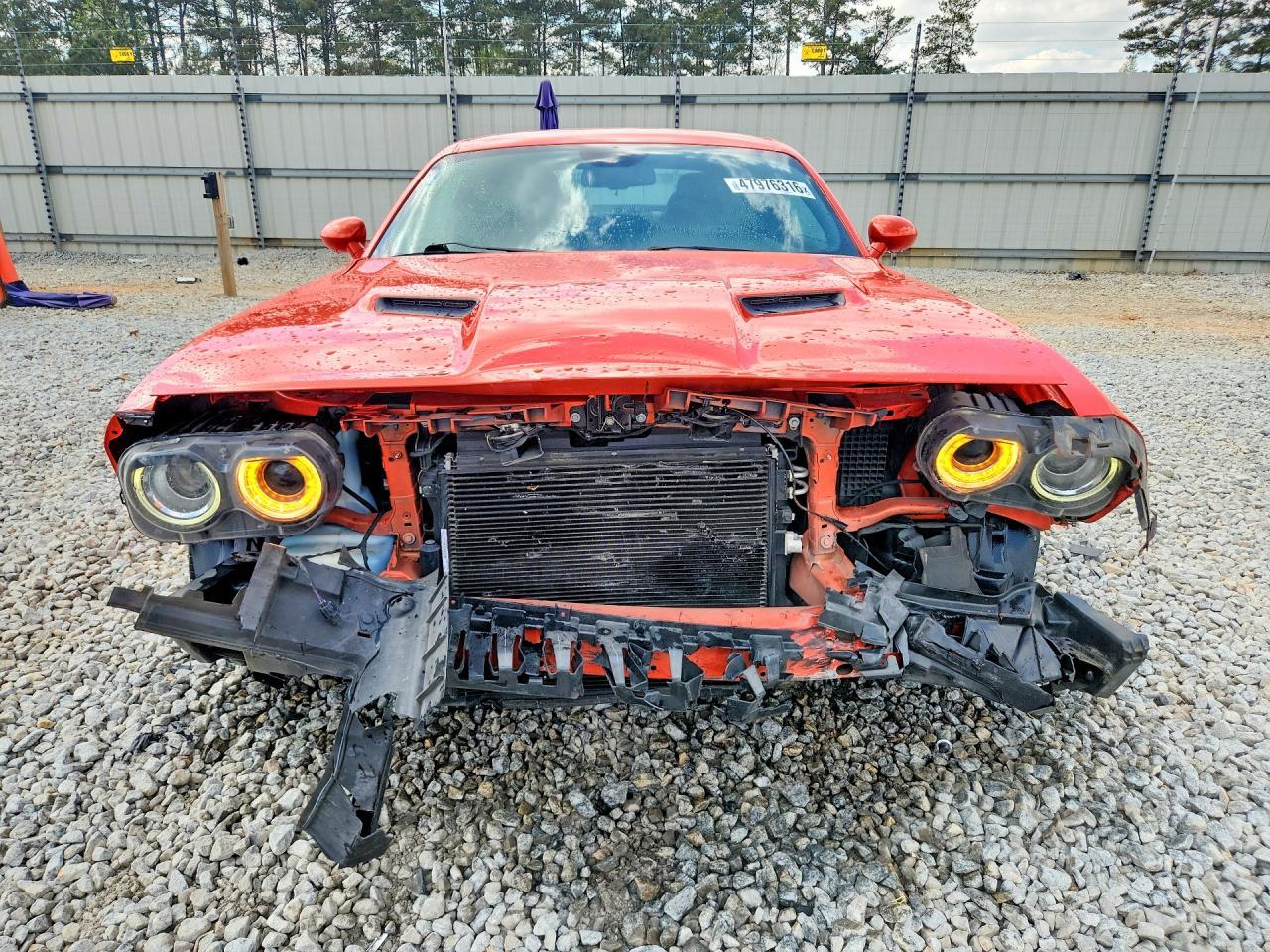 2018 Dodge Challenger R - zdjęcie 5