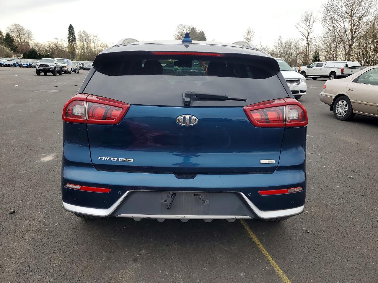 2017 Kia Niro Touring - zdjęcie 6