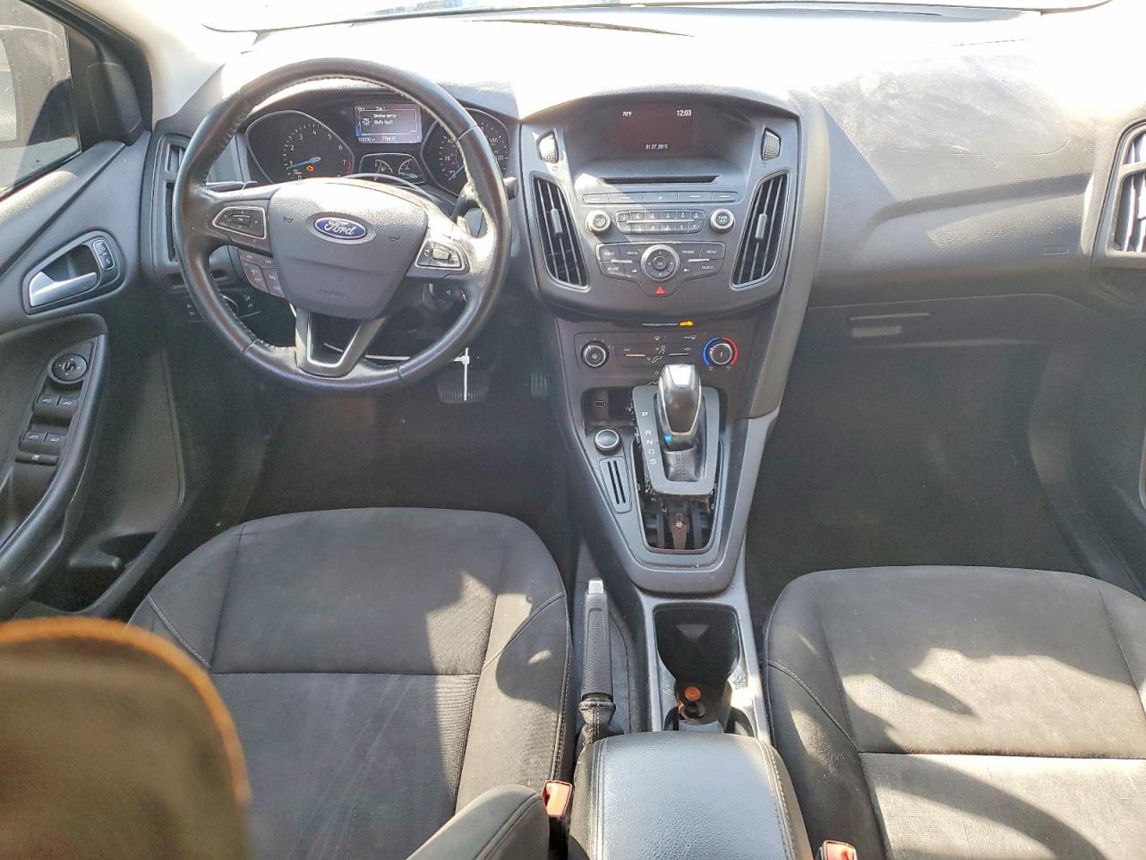 2015 Ford Focus Se - zdjęcie 8