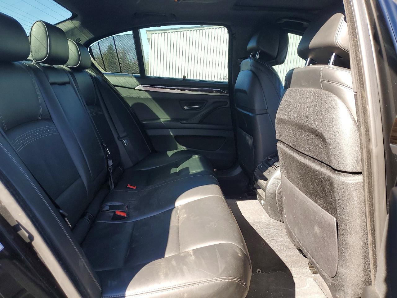 2016 BMW 535 Xi - zdjęcie 10
