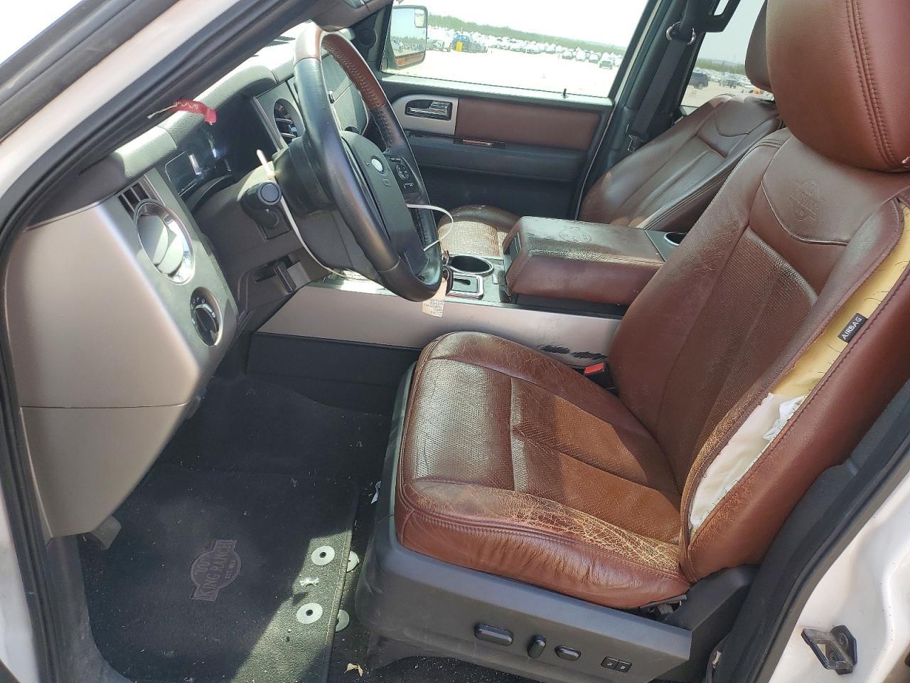 2014 Ford Expedition Xlt - zdjęcie 7