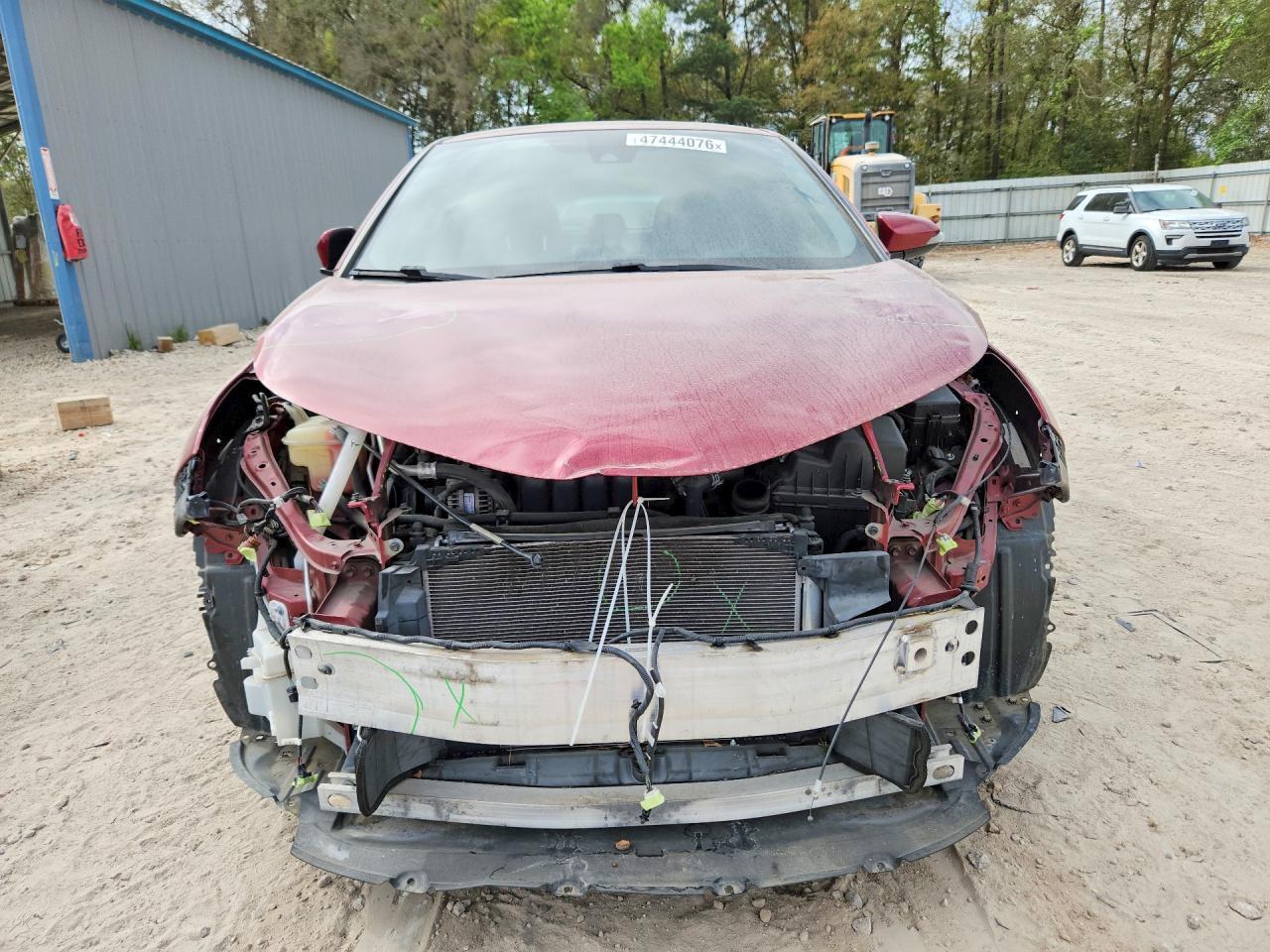 2018 Toyota C-Hr Xle Premium - zdjęcie 5