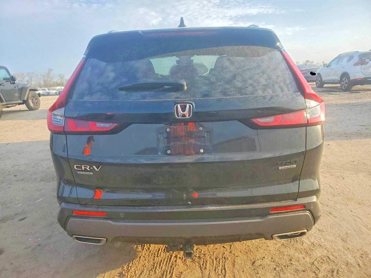 2023 Honda Cr-V Sport Touring - zdjęcie 6