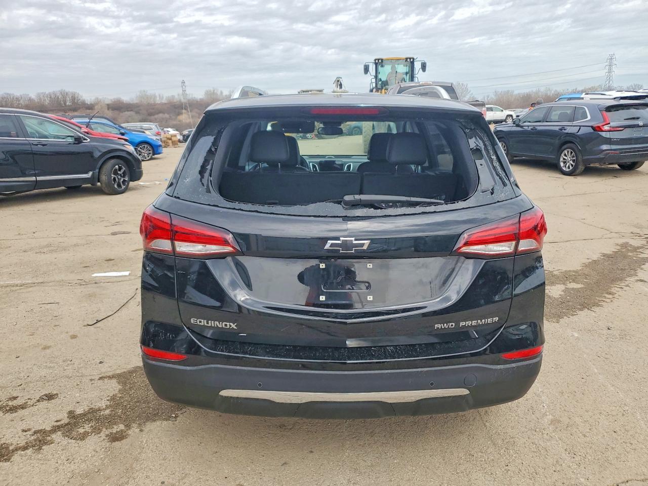 2024 Chevrolet Equinox Premier - zdjęcie 6