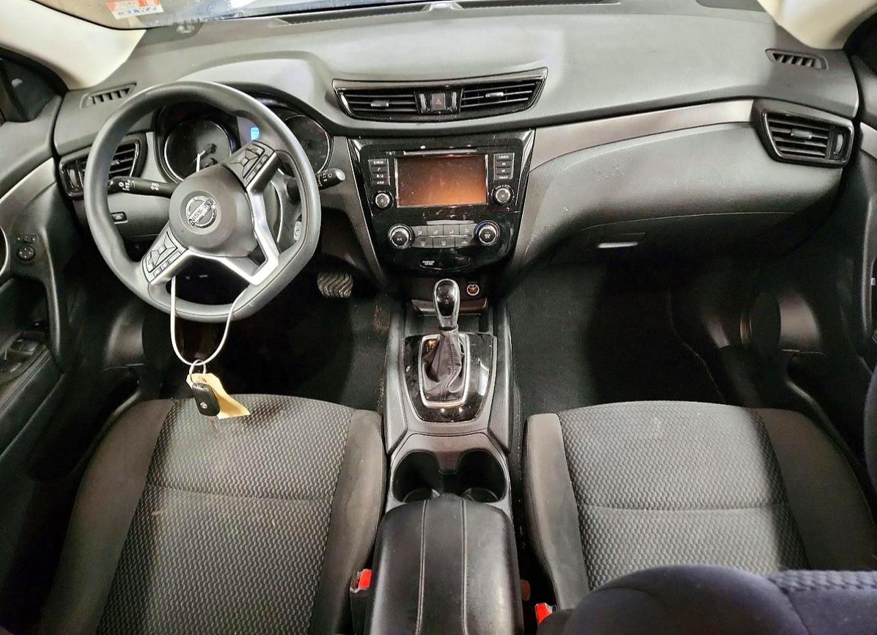 2022 Nissan Rogue Sport S - zdjęcie 8