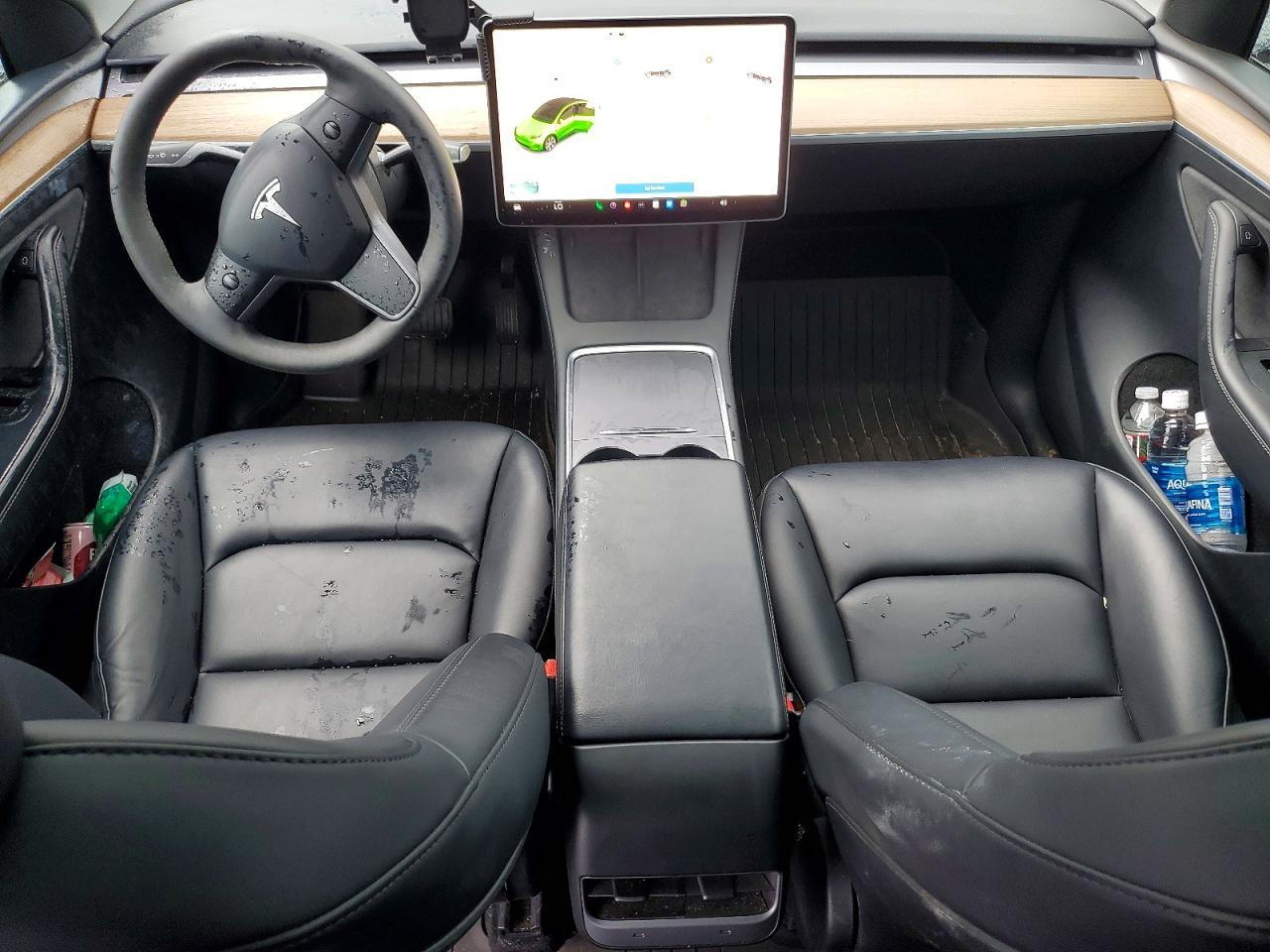 2023 Tesla Model Y - zdjęcie 8