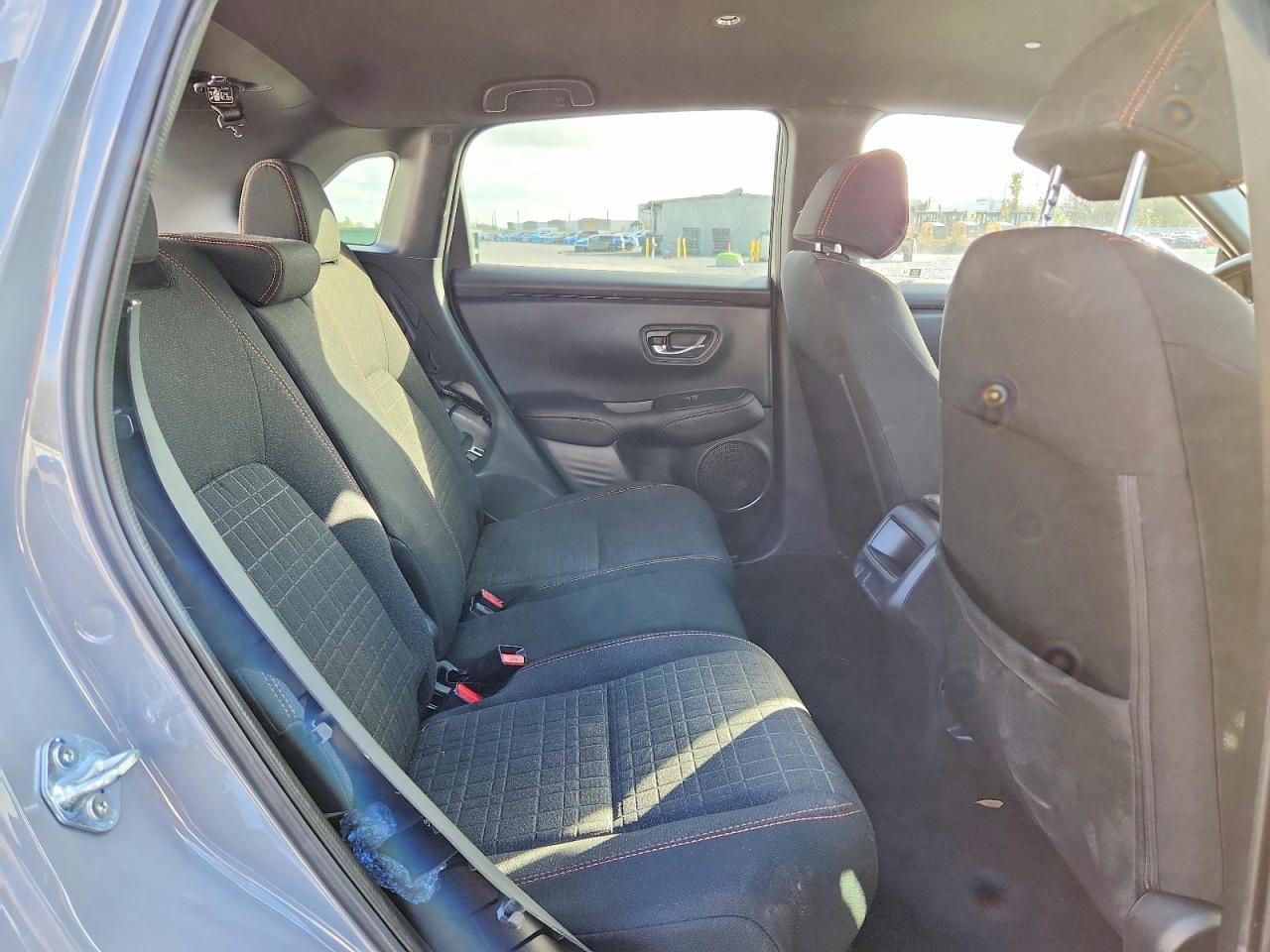 2025 Honda Hr-V Sport - zdjęcie 11