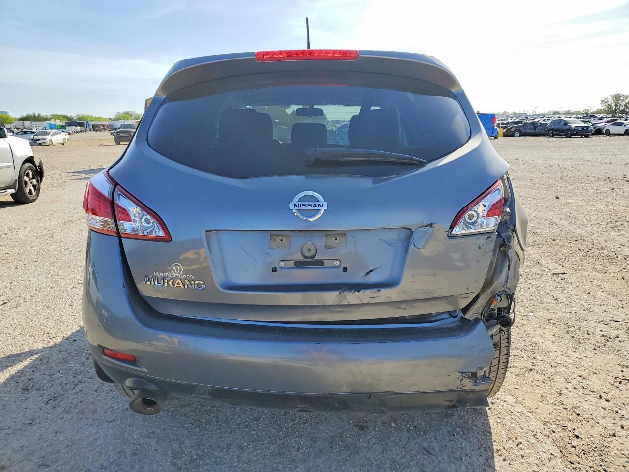 2014 Nissan Murano S - zdjęcie 6