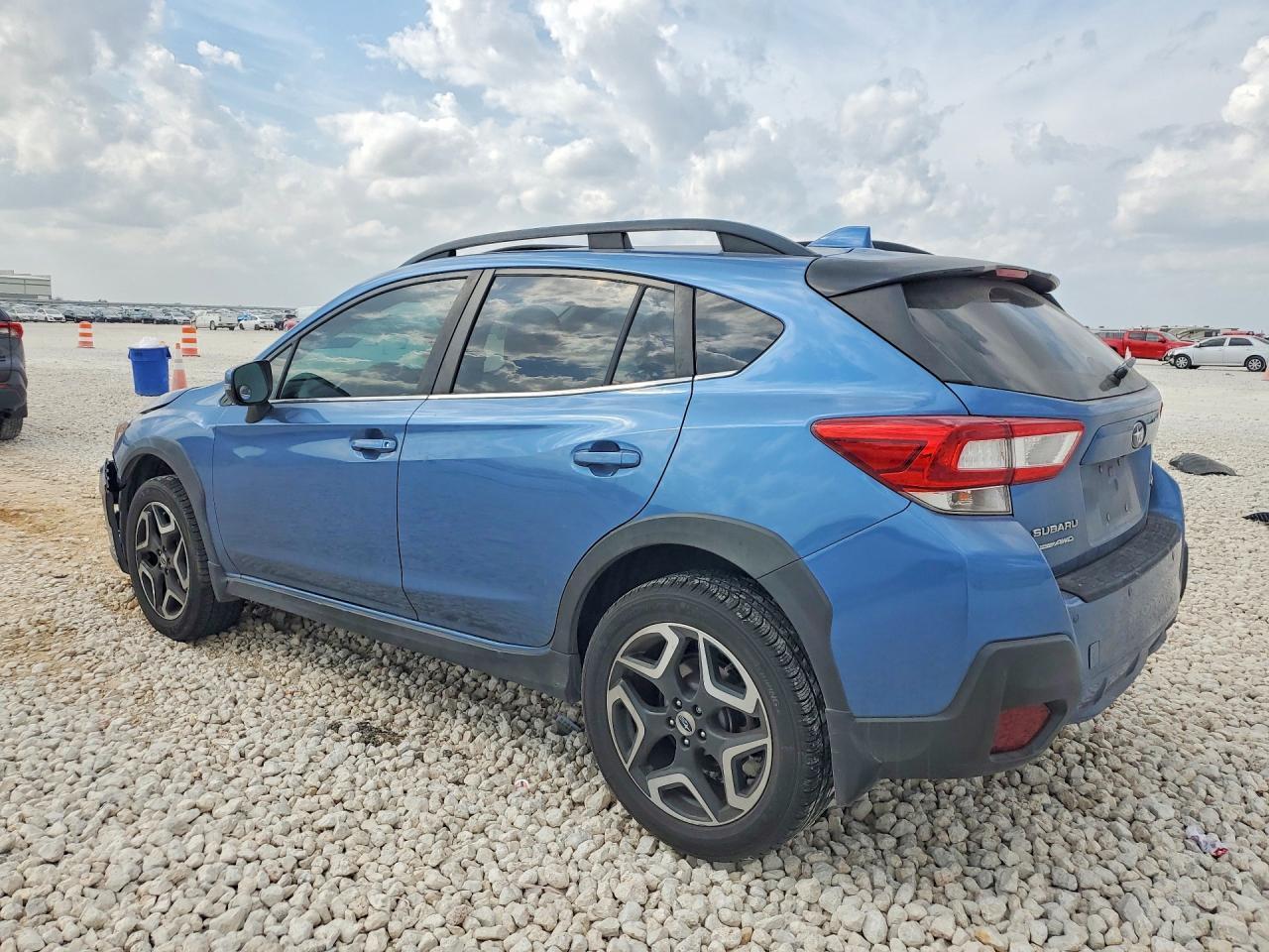 2018 Subaru Crosstrek Limited - zdjęcie 2