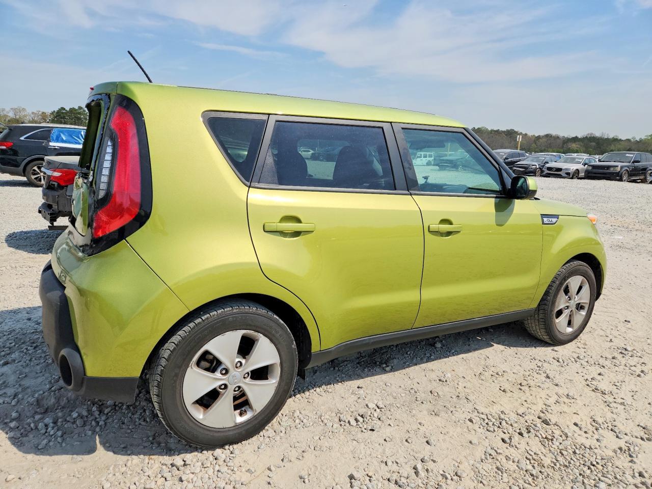 2016 Kia Soul Base - zdjęcie 3