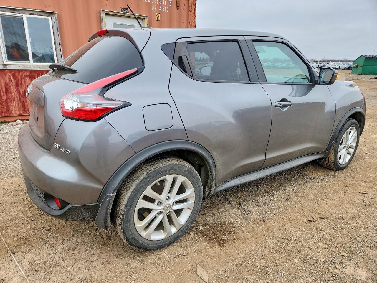 2015 Nissan Juke Sv - zdjęcie 3