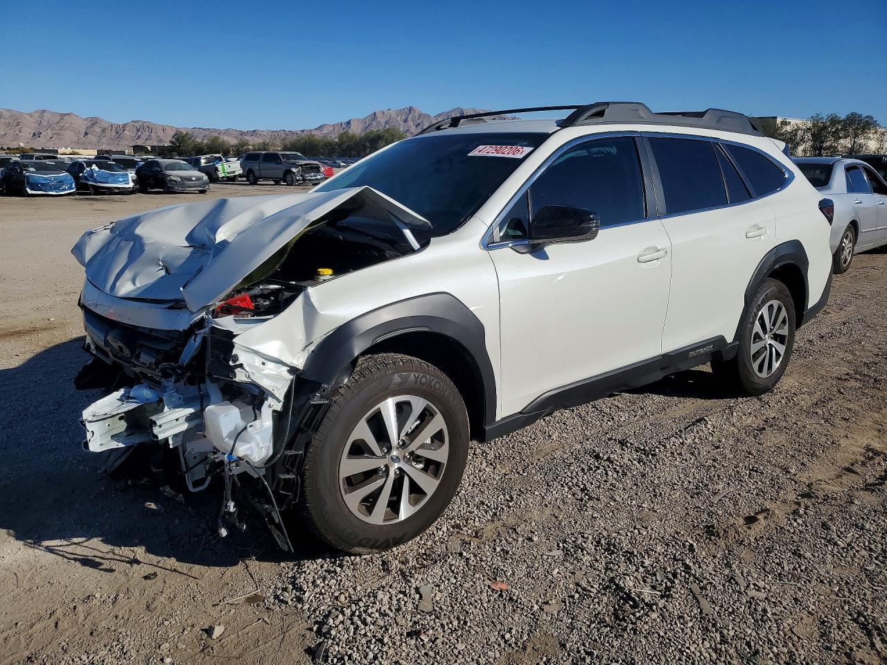2025 Subaru Outback Premium - zdjęcie główne