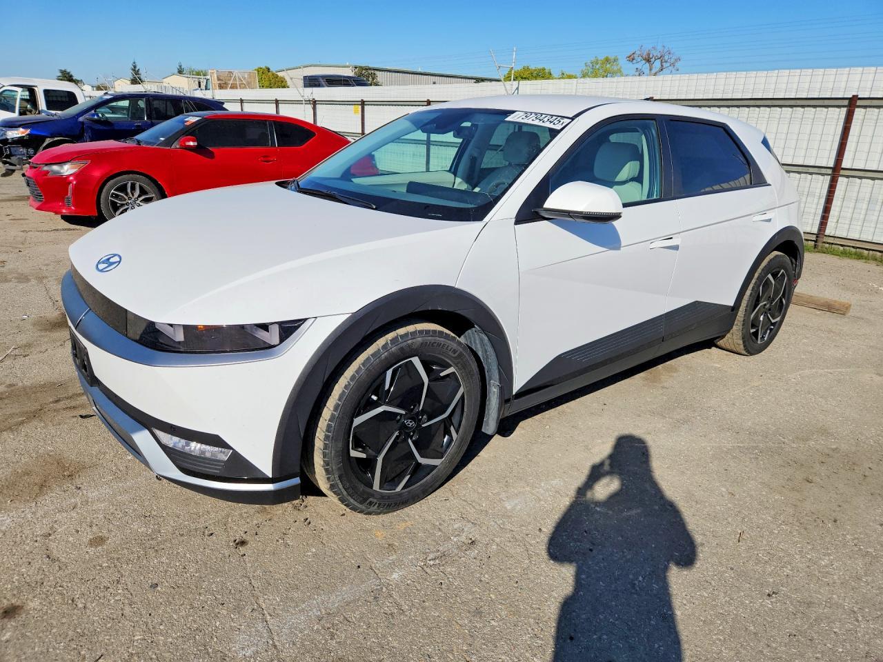 2023 Hyundai Ioniq 5 Sel - zdjęcie główne