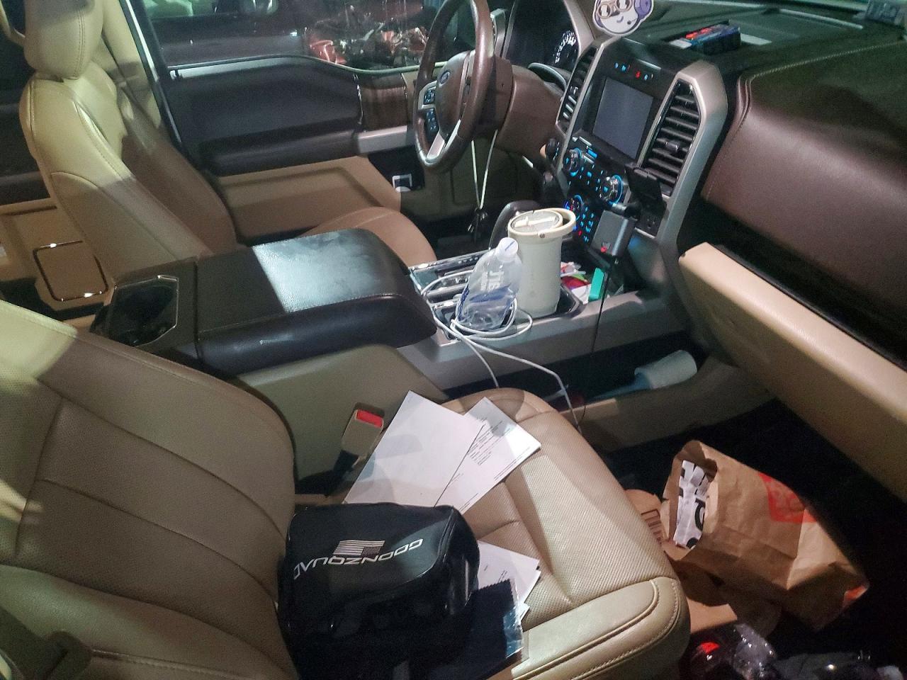 2018 Ford F150 Supercrew - zdjęcie 13