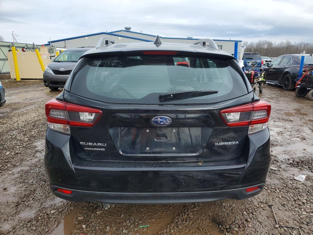 2020 Subaru Impreza Premium - zdjęcie 6