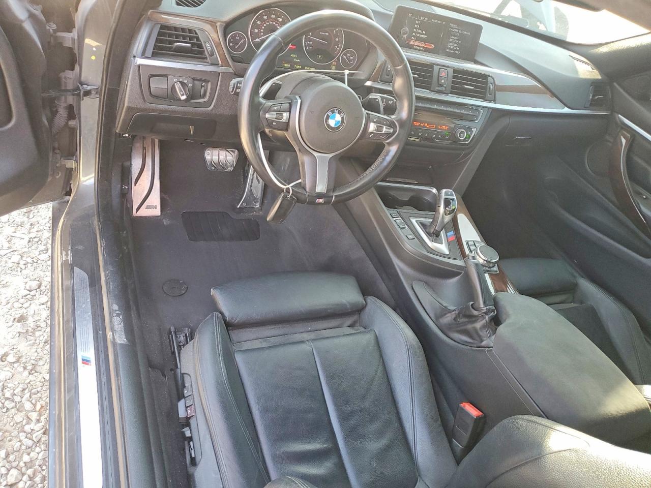 2015 BMW 428 Xi - zdjęcie 8